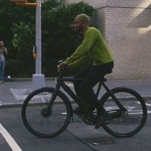 meet your Posher, meg 🤎